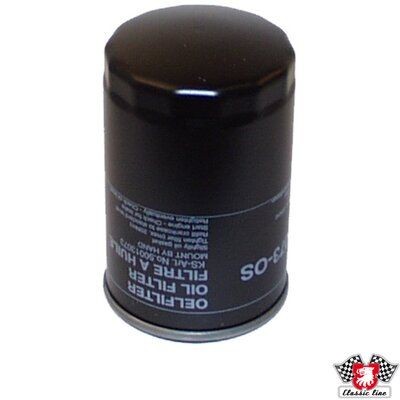 JP GROUP 1118501300 Oil filter CLASSIC, with one anti-return valve, Spin-on Filter