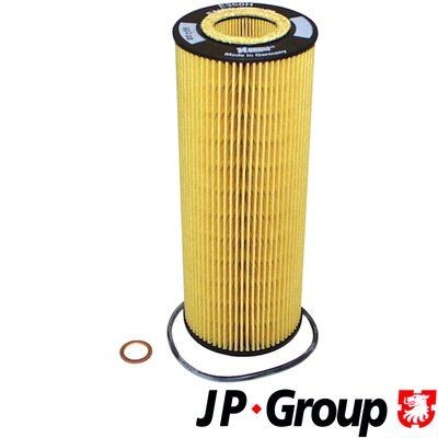 Engine oil filter JP GROUP Filter Insert - 1118501400