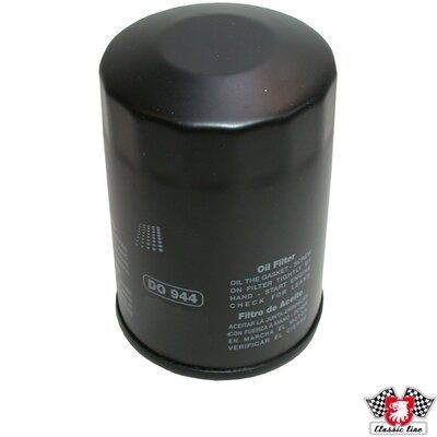 JP GROUP 1118501900 Oil filter with one anti-return valve, Spin-on Filter