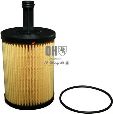 Great value for money - JP GROUP Oil filter 1118502209