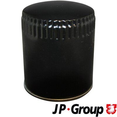 Original JP GROUP 1118502509 Engine oil filter 1118502500 for AUDI A6
