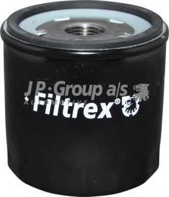 JP GROUP 1118505500 Oil filter 530 388