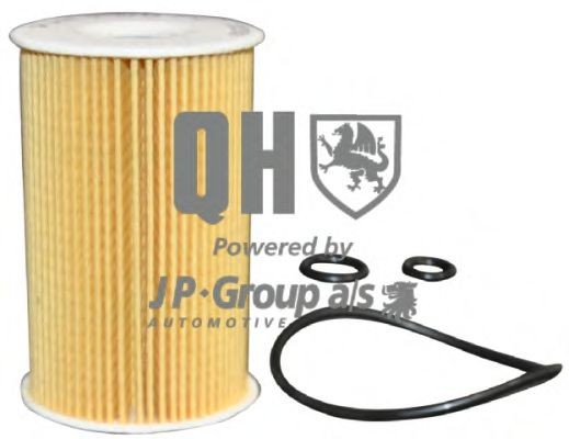 Great value for money - JP GROUP Oil filter 1118505809