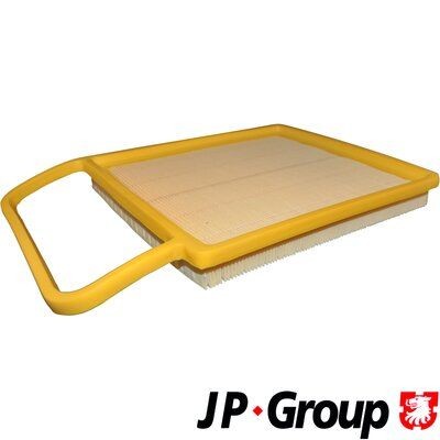 Great value for money - JP GROUP Air filter 1118600400