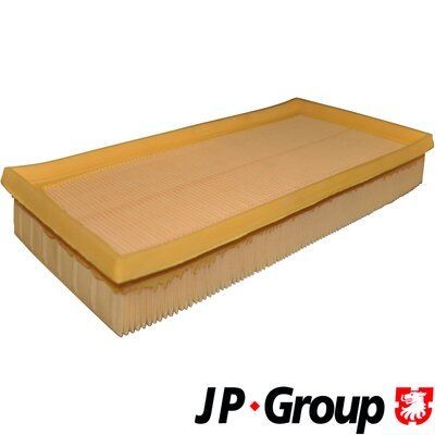 1118600500 JP GROUP Air filters SEAT 46mm, 155mm, 300mm, Filter Insert