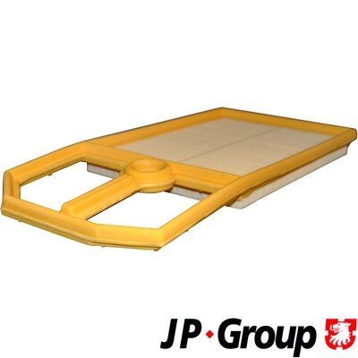 JP GROUP 1118600700 Air filter SEAT experience and price