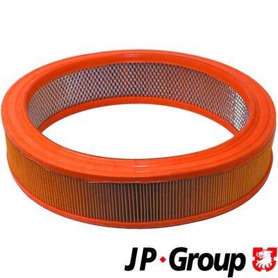 Original 1118601300 JP GROUP Air filter RENAULT