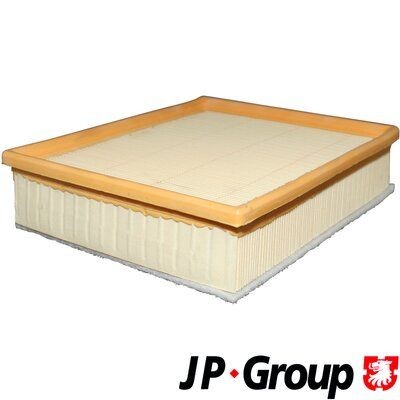 Great value for money - JP GROUP Air filter 1118601500