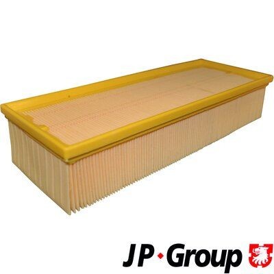 Great value for money - JP GROUP Air filter 1118602800