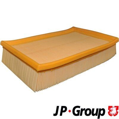 1118603700 JP GROUP Air filters SEAT 57mm, 185mm, 275mm, Filter Insert