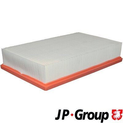 Great value for money - JP GROUP Air filter 1118603900