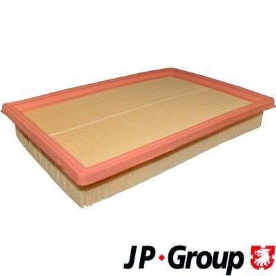 Great value for money - JP GROUP Air filter 1118604100