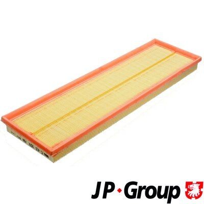 JP GROUP 1118605100 Air filter VW experience and price
