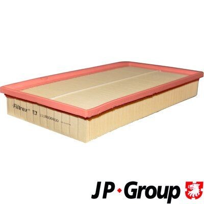 Great value for money - JP GROUP Air filter 1118606800