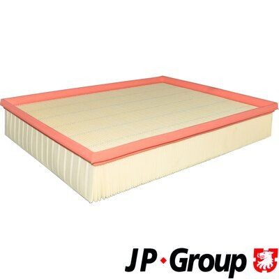JP GROUP 1118609100 Air filter HONDA experience and price