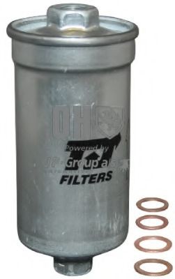 Great value for money - JP GROUP Fuel filter 1118700809