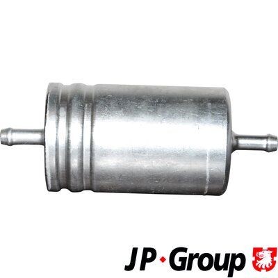 JP GROUP 1118700900 Fuel filter Spin-on Filter, 8mm, 8mm