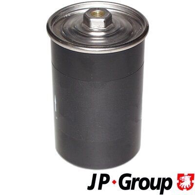 Great value for money - JP GROUP Fuel filter 1118701400