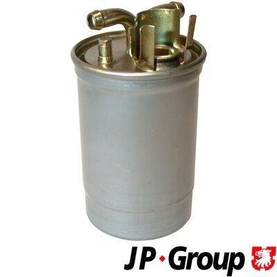 Great value for money - JP GROUP Fuel filter 1118702300
