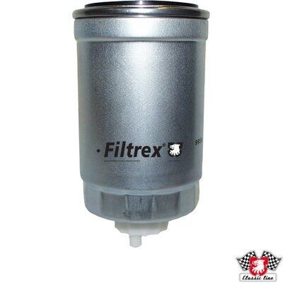 Great value for money - JP GROUP Fuel filter 1118702400