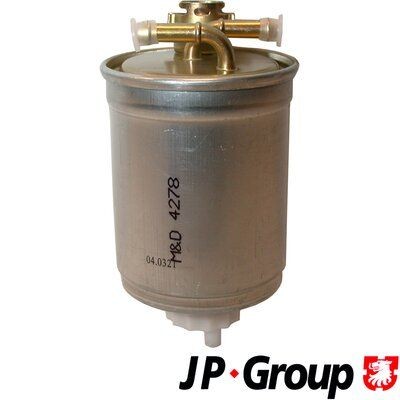 1118702809 JP GROUP In-Line Filter, 8mm, 8mm Height: 133mm Inline fuel filter 1118702800 buy