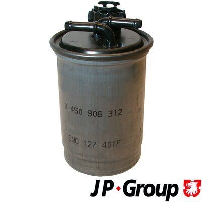 1118703000 JP GROUP Fuel filters VW In-Line Filter, 8mm, 8mm