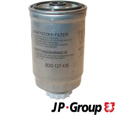Original 1118703500 JP GROUP Fuel filters VW