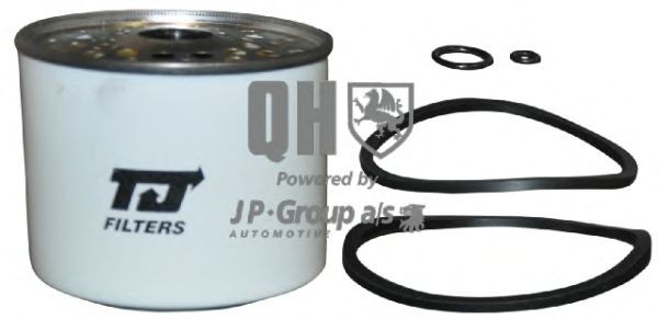 Great value for money - JP GROUP Fuel filter 1118705309