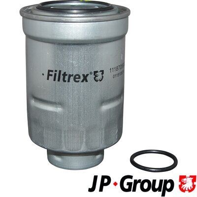 1118705609 JP GROUP 1118705600 Fuel filter XM349150AA