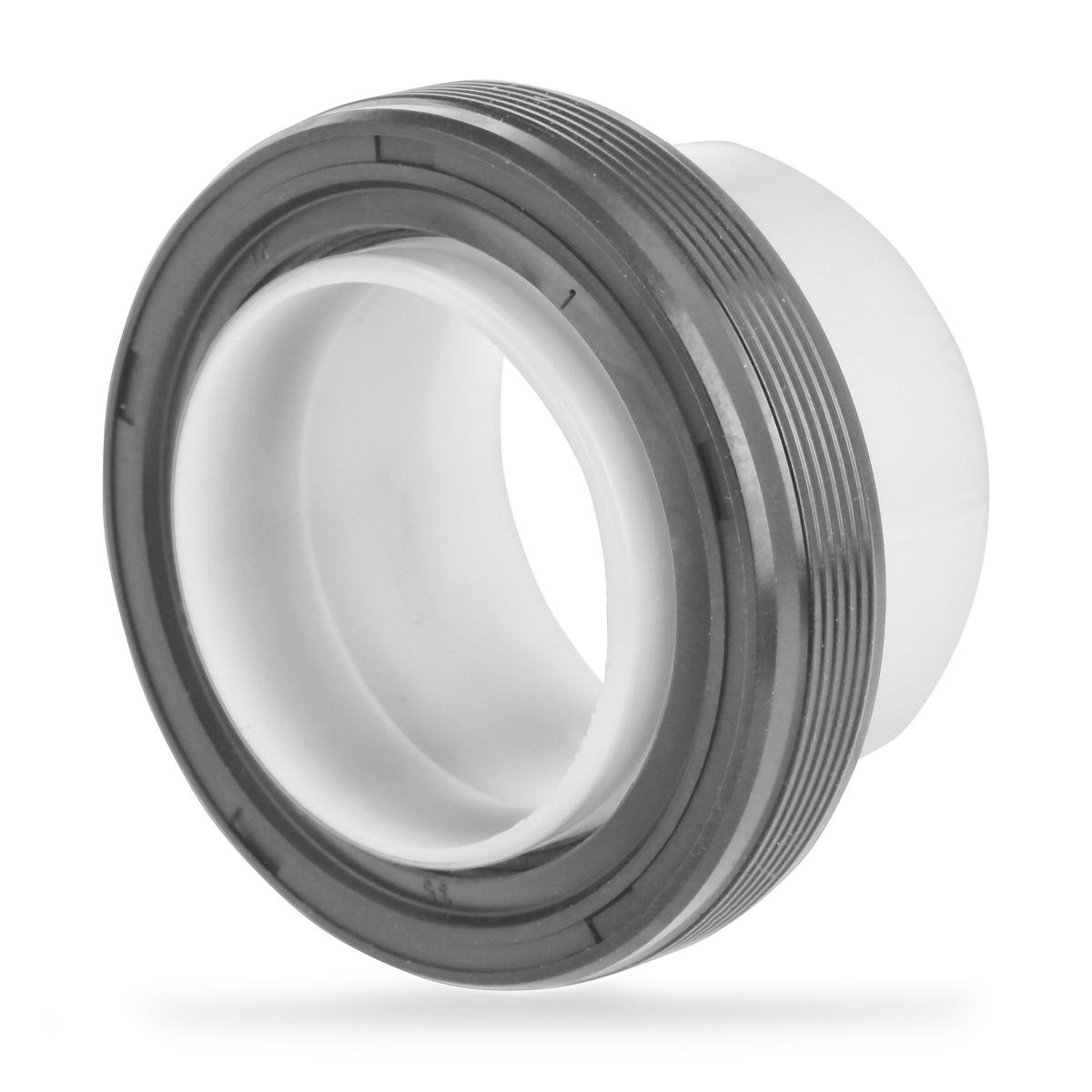 JP GROUP 1119500200 Crankshaft seal PTFE (polytetrafluoroethylene)/ACM (polyacrylate rubber)
