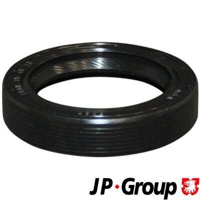 JP GROUP 1119500300 Crankshaft seal FPM (fluoride rubber)