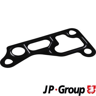 JP GROUP 1119605000 Seal, oil filter housing engine sided