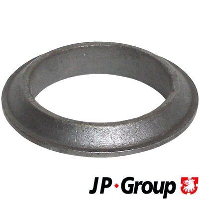 Volkswagen POLO Seal, exhaust pipe JP GROUP 1121200500 cheap