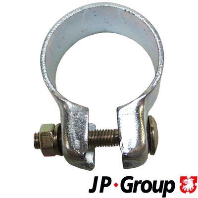 JP GROUP Exhaust clamp 1121400800 Opel CORSA 2008