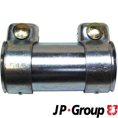 JP GROUP 1121400900 Exhaust pipe connector Audi A4 B5 2.8 193 hp Petrol 1996 price