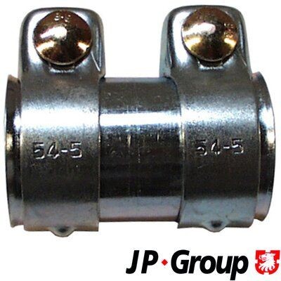 JP GROUP 1121401000 Exhaust clamp NISSAN PATROL in original quality