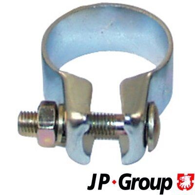 Exhaust clamp JP GROUP 1121401100 - Volkswagen UP Exhaust parts spare parts order