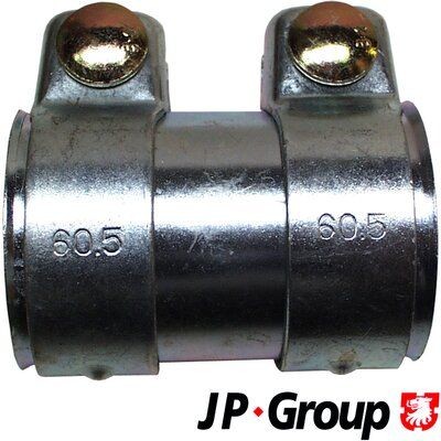 1121401800 JP GROUP 1121401300 Exhaust clamp 893.253.139A