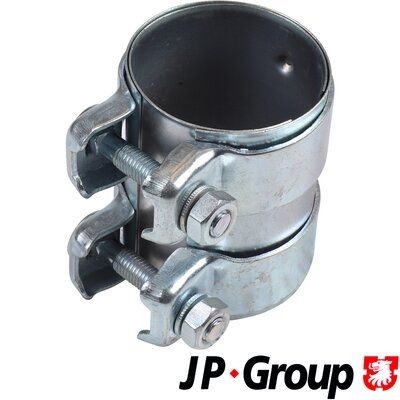 Nissan NAVARA Exhaust clamp JP GROUP 1121401600 cheap