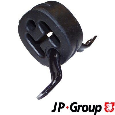 JP GROUP 1121601700 Exhaust hanger AUDI A4 2004 in original quality