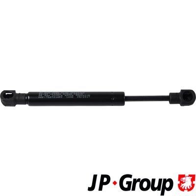 JP GROUP 1121602800 Holder, exhaust system