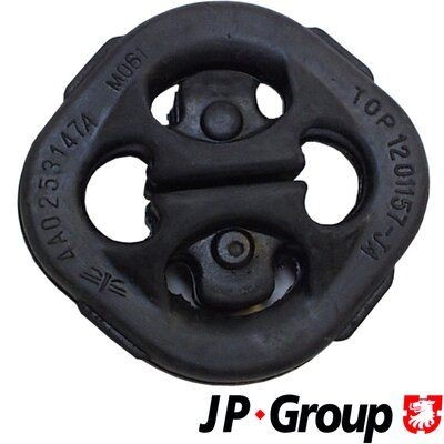 JP GROUP 1121602900 Holding Bracket, silencer Rubber