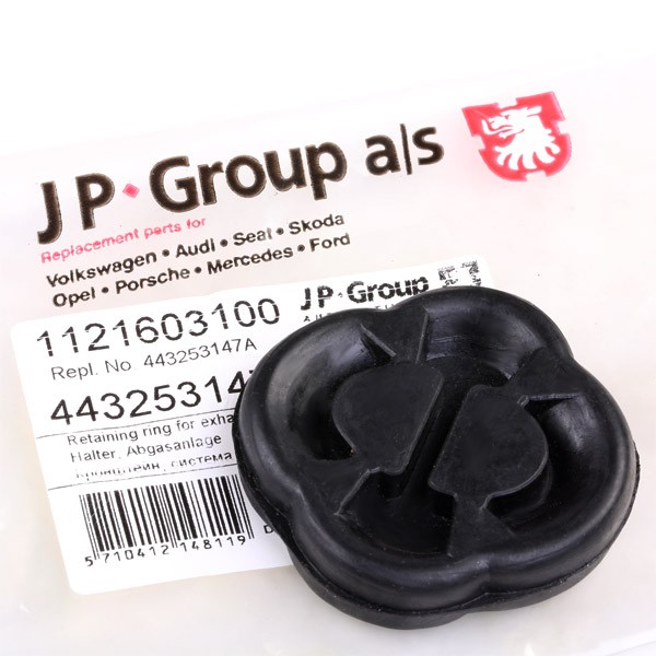 JP GROUP Suspension, échappement VW,AUDI,SKODA 1121603100 443253147A,443253147A,443253147A 443253147A,443253147A