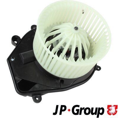 JP GROUP for left-hand drive vehicles Blower motor 1126100800 buy
