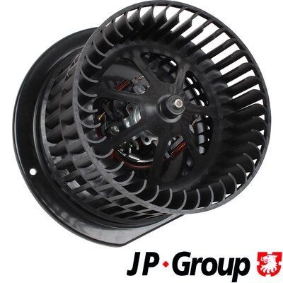 Ventilator-posamezni deli JP GROUP za vozila z/brez klimatske naprave - 1126102000