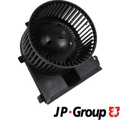 JP GROUP 1126102500 Blower motor VW Passat 3bg Saloon 2.0 TDI 136 hp Diesel 2005 price