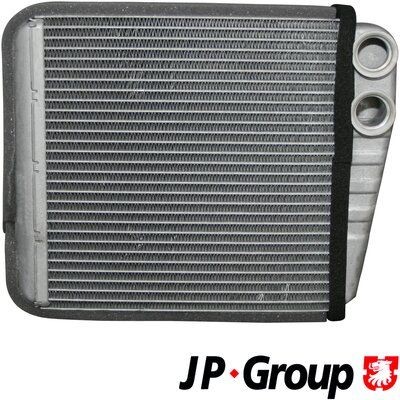 JP GROUP 1126300200 Heater core Golf 5 2.0 FSI 150 hp Petrol 2005 price