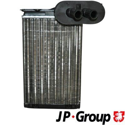 JP GROUP Heat exchanger, interior heating 1126300400 buy