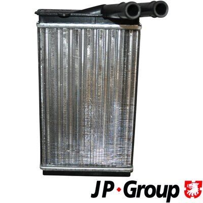 JP GROUP 1126301000 Heat exchanger Passat 3B6 1.6 102 hp Petrol 2005 price
