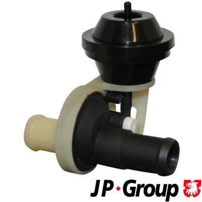 1126400100 Coolant switch valve JP GROUP JP GROUP 1126400100 review and test